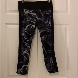 Nike 3/4 Running Tights